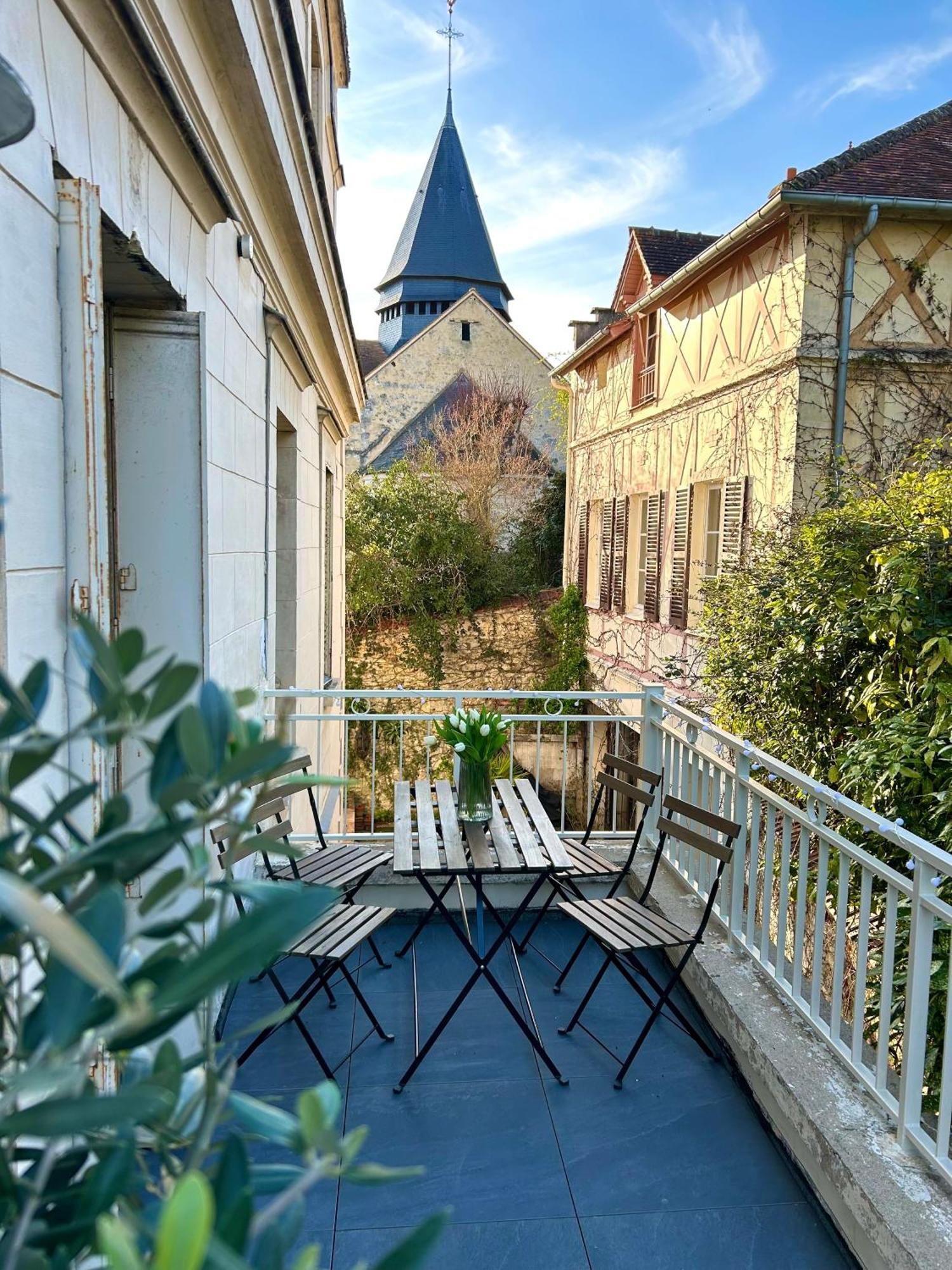 Apartament La Verriere Giverny Zewnętrze zdjęcie