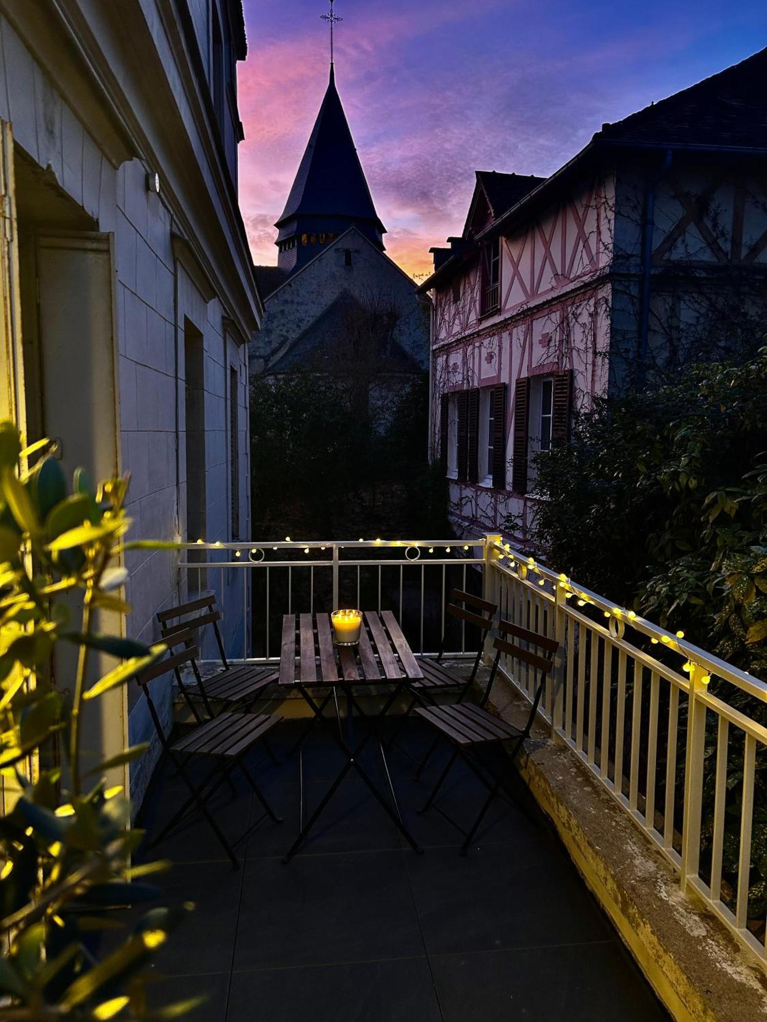 Apartament La Verriere Giverny Zewnętrze zdjęcie